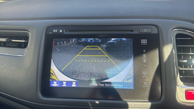 Honda HR-V 1.5 i-VTEC EX CVT 5dr Petrol Hatchback